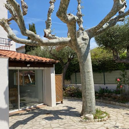 Arche De Portissol Sanary Appartement De Charme 4 A 6 Personnes Kültér fotó