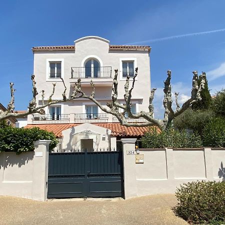Arche De Portissol Sanary Appartement De Charme 4 A 6 Personnes Kültér fotó