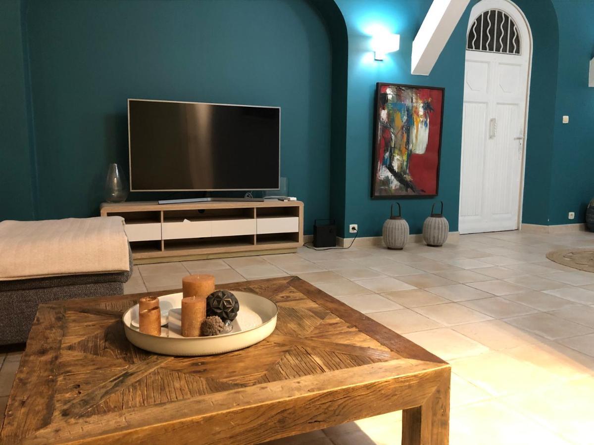 Arche De Portissol Sanary Appartement De Charme 4 A 6 Personnes Kültér fotó