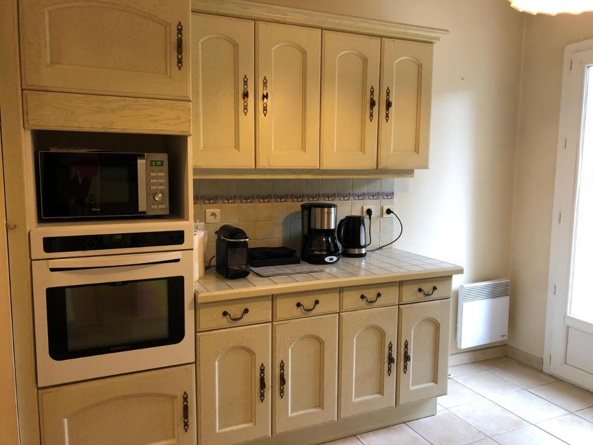 Arche De Portissol Sanary Appartement De Charme 4 A 6 Personnes Kültér fotó