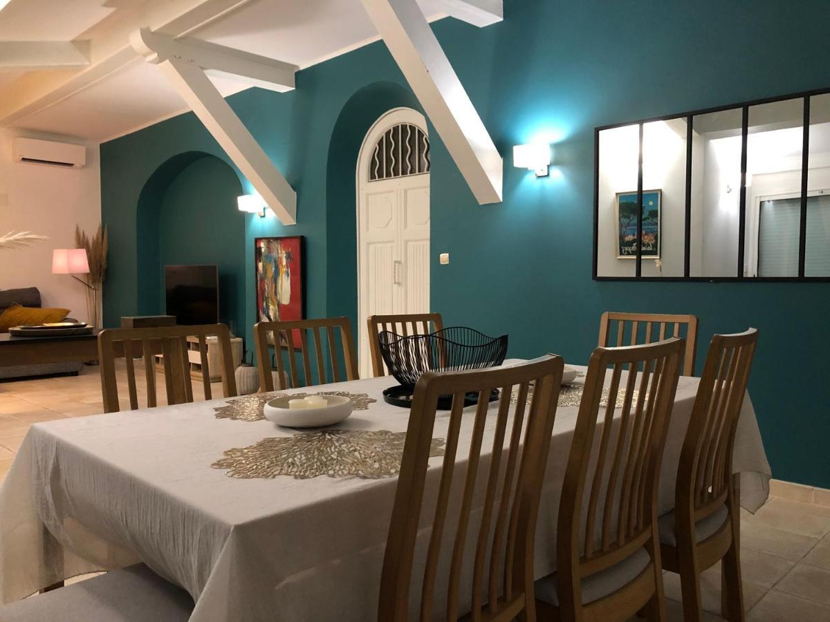 Arche De Portissol Sanary Appartement De Charme 4 A 6 Personnes Kültér fotó
