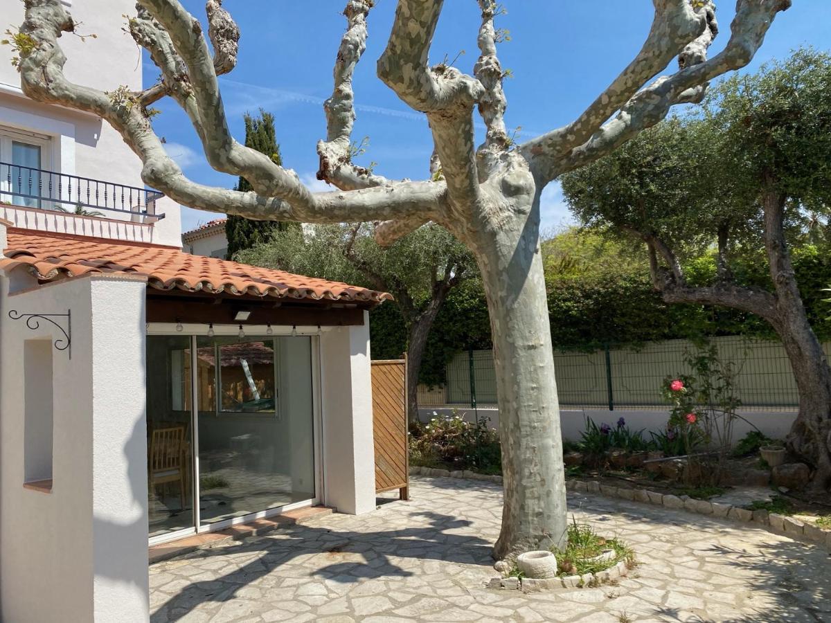 Arche De Portissol Sanary Appartement De Charme 4 A 6 Personnes Kültér fotó