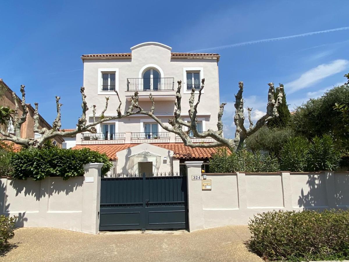 Arche De Portissol Sanary Appartement De Charme 4 A 6 Personnes Kültér fotó