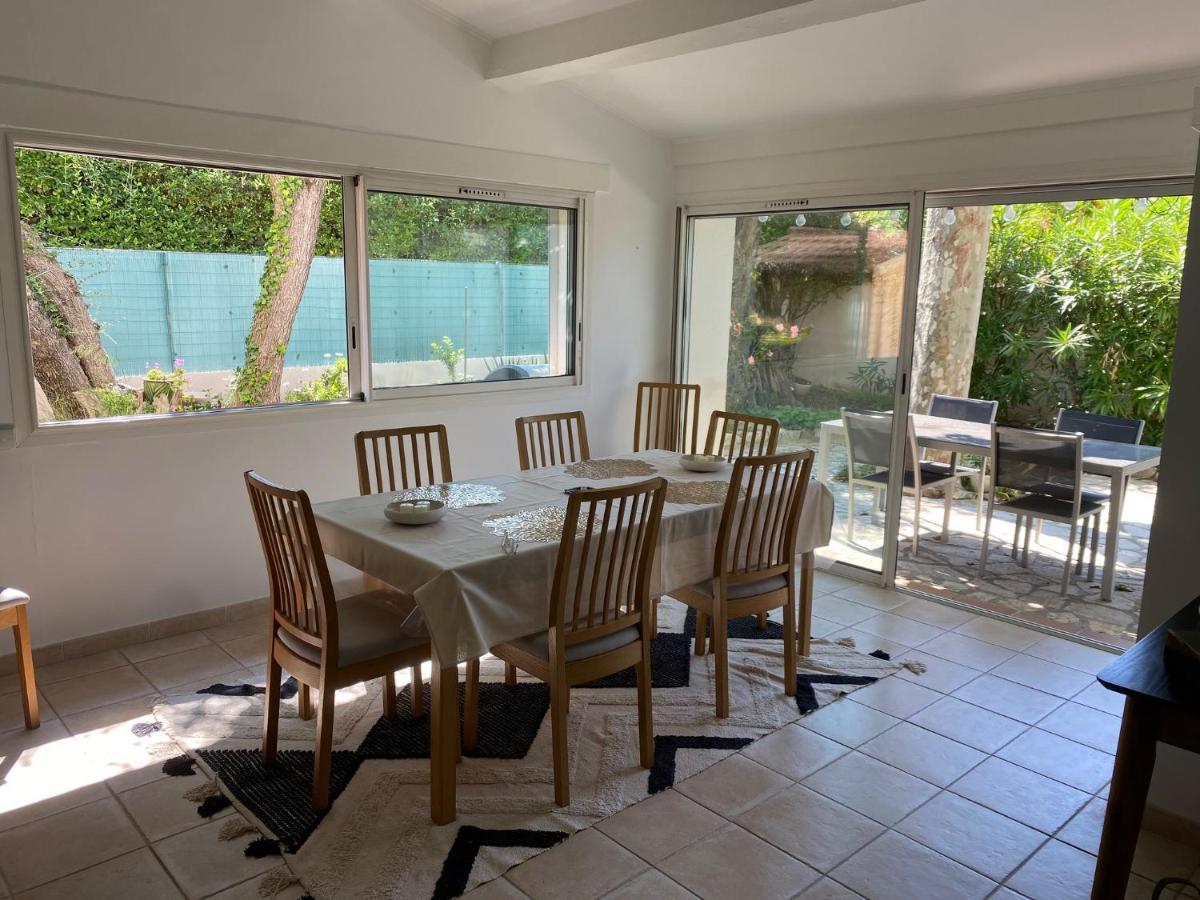 Arche De Portissol Sanary Appartement De Charme 4 A 6 Personnes Kültér fotó