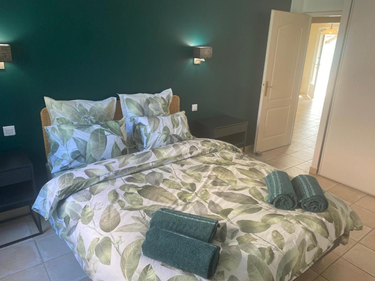 Arche De Portissol Sanary Appartement De Charme 4 A 6 Personnes Kültér fotó