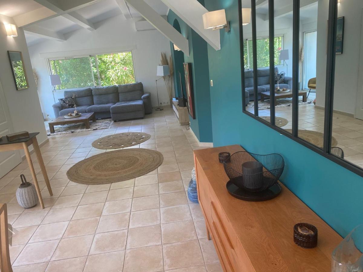 Arche De Portissol Sanary Appartement De Charme 4 A 6 Personnes Kültér fotó