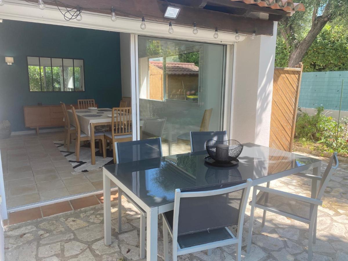 Arche De Portissol Sanary Appartement De Charme 4 A 6 Personnes Kültér fotó