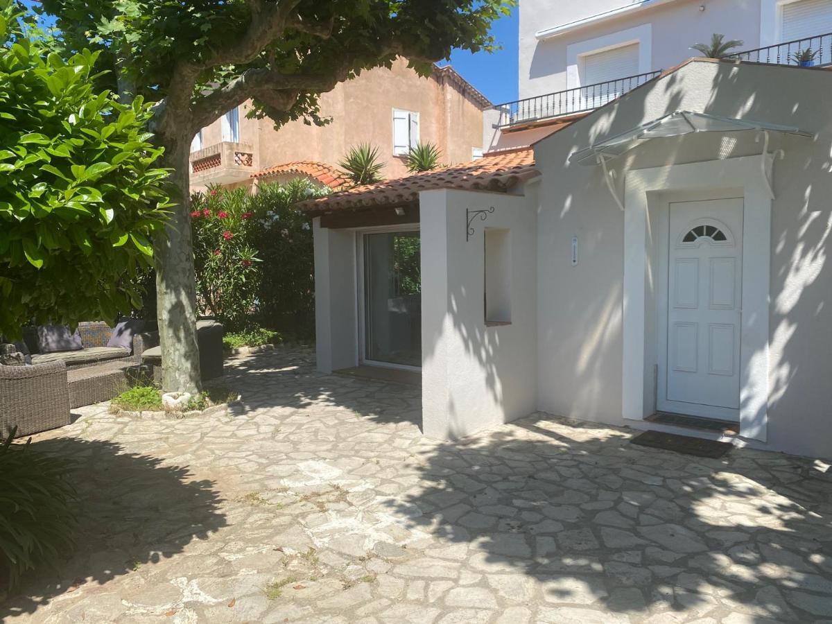 Arche De Portissol Sanary Appartement De Charme 4 A 6 Personnes Kültér fotó