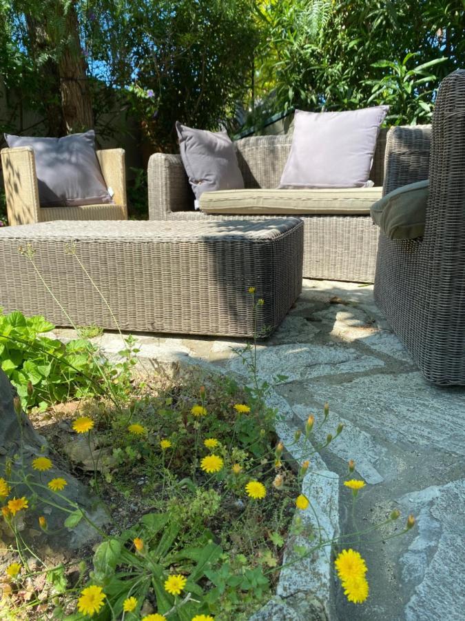 Arche De Portissol Sanary Appartement De Charme 4 A 6 Personnes Kültér fotó