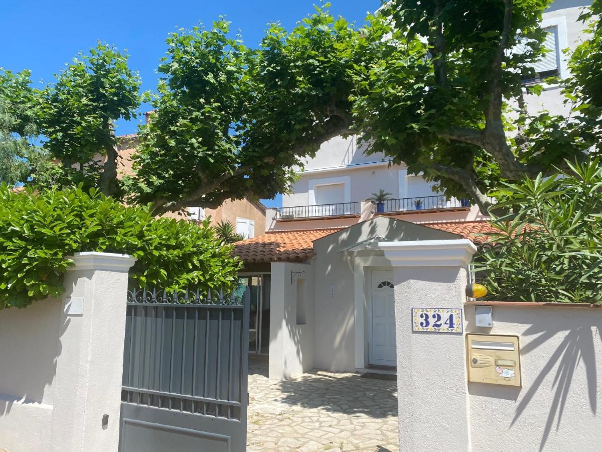 Arche De Portissol Sanary Appartement De Charme 4 A 6 Personnes Kültér fotó