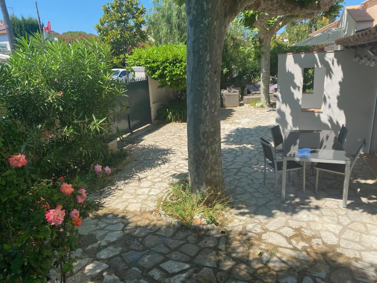 Arche De Portissol Sanary Appartement De Charme 4 A 6 Personnes Kültér fotó