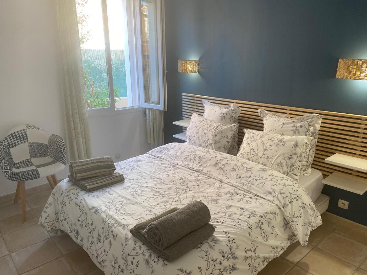 Arche De Portissol Sanary Appartement De Charme 4 A 6 Personnes Kültér fotó